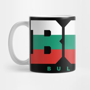 Bulgaria Mug